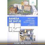 Banesë për Shitje – 1 Dhomë Gjumi – Prishtinë – Mati 1.