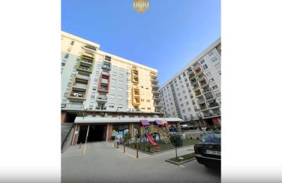 Banesë me Qira – 2 Dhoma Gjumi Prishtinë – Rruga B.