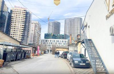 Lokal me Qira – 34 m2 – Prishtinë – Lakrishtë – Rr. Bill Klinton.
