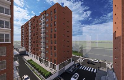 OBJEKTI A3  - NJE DHOMË RRUGA A