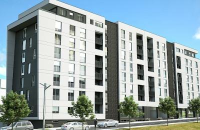 BANESE ME 78.7  m² NE OBJEKIN 4   "ART CONSTRUCTION"