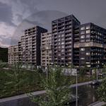 Banesë në shitje në lagjen – Prishtina e Re