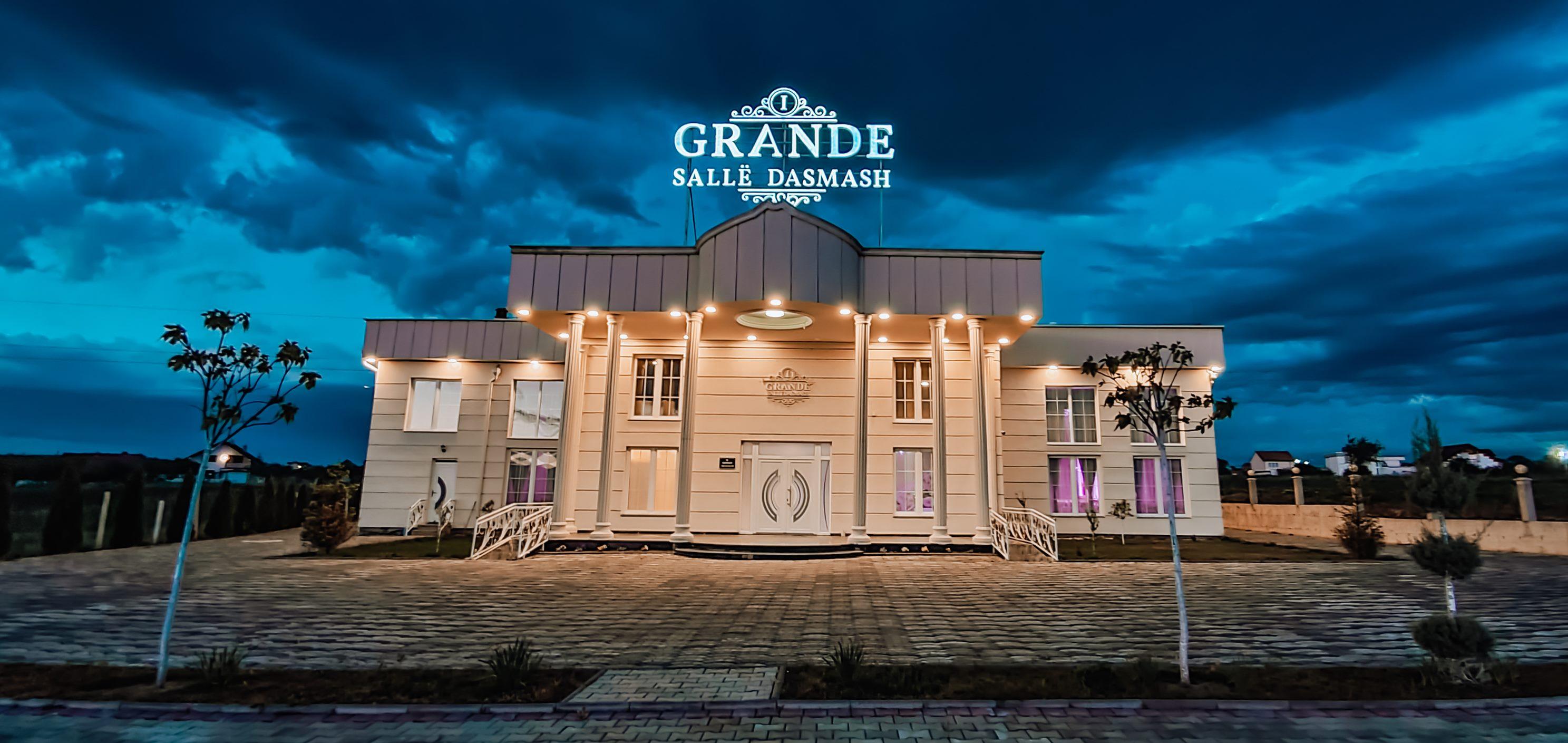 Grande Sallë Dasmash
